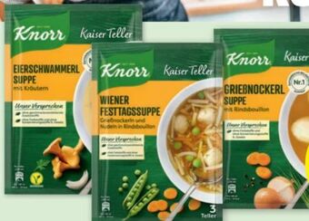 PENNY Kaiser Teller-Suppen Angebot