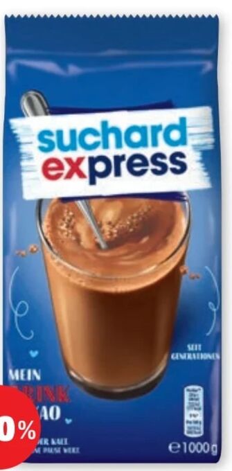 PENNY Express Trinkkakao Angebot