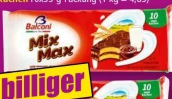 Norma Mix Max Angebot