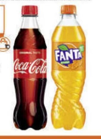 Müller Coca Cola Limonade Angebot