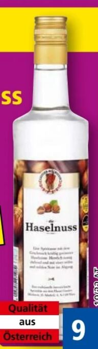 Norma die Haselnuss Angebot