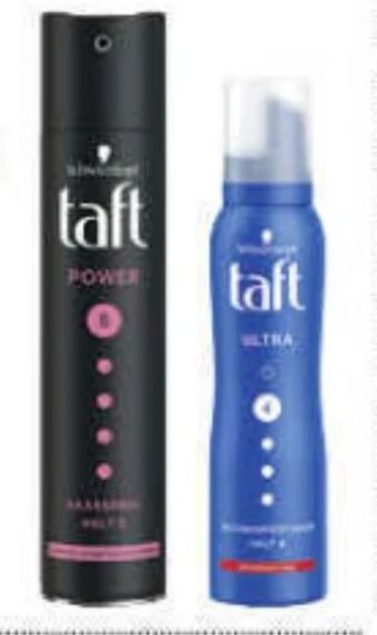 Müller Taft Haarspray Angebot