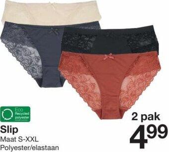Zeeman Slip S-XXL Angebot