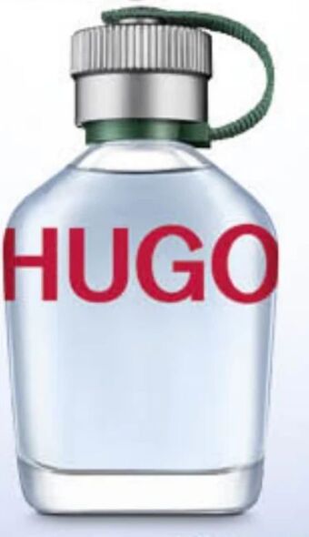 Müller Hugo Man EdT Angebot