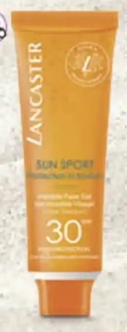 Müller Sun Sport Face Gel SPF 30 Angebot