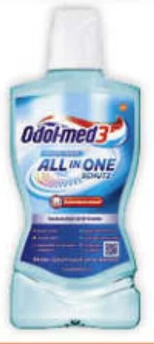 Müller Mundspülung Angebot