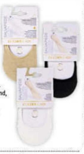 Müller Damen Baumwollfüssling Angebot