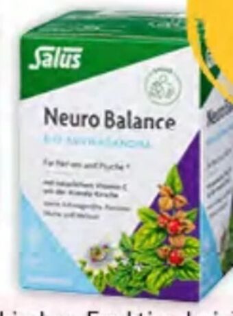 Martin Reformstark Neuro Balance Ashwagandha Tee Angebot
