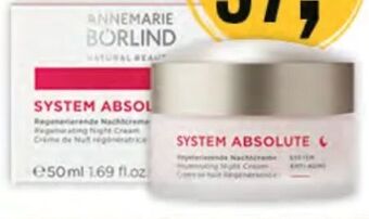 Martin Reformstark System Anti-Aging Regenerierende Nachtcreme Angebot