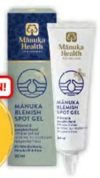 Martin Reformstark Manuka Blemish Spot Gel Angebot