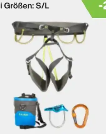 XXL Sports Klettergurt Energy CR 4 Angebot
