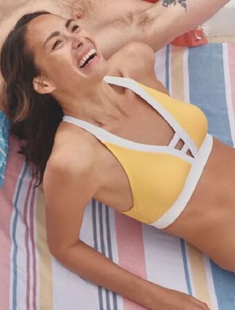 Palmers Damen Bikini-Top Monaco Rib Angebot
