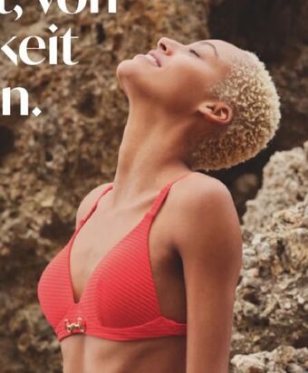 Palmers Damen Bikini-Top Corfu Beach Angebot
