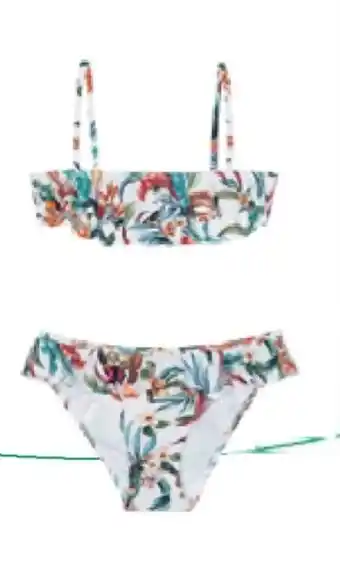 Palmers Kinder Bikini Tropical Summer Angebot