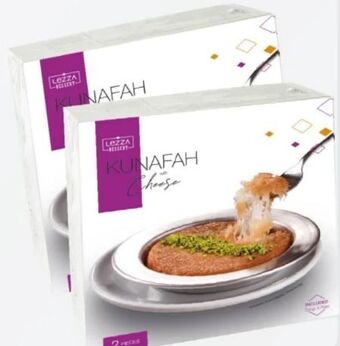 ETSAN Künefe mit Käse Angebot