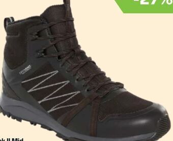XXL Sports Herren Litewave Fastpack II Mid WP Mns Angebot