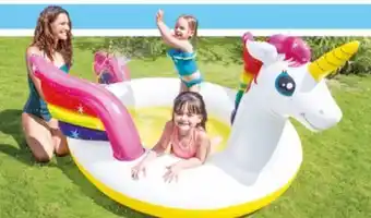 Zgonc Kinderbecken Einhorn Angebot