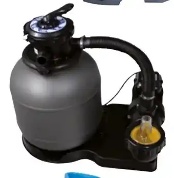 Zgonc Schwimmbad-Sandfilteranlagen SF 132 Angebot