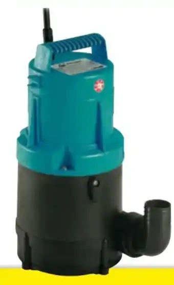 Zgonc Pool-Tauchpumpe Angebot
