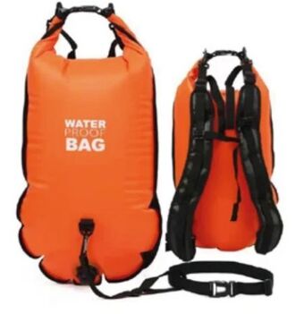 Zgonc Schwimmboje Rucksack Angebot