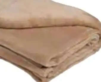 OBI Fleece-Decke Desert Flower Sand Angebot