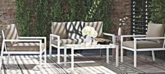 OBI Lounge-Set Noralee Angebot