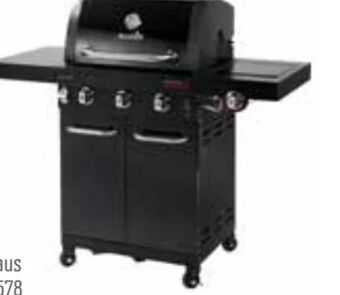 OBI Gasgrill Professional Core B 3 Brenner Angebot