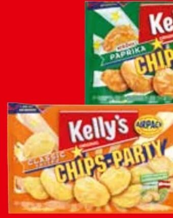 Interspar Chips Party Angebot