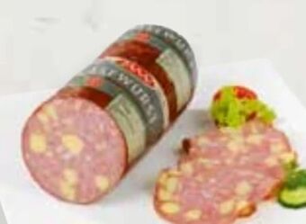 Interspar Käsewurst Angebot