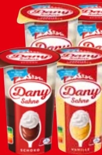 Interspar Dany Sahne Angebot