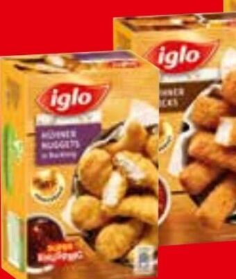 Interspar Hühner Sticks Angebot