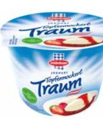 Interspar Joghurt Topfennockerl Angebot