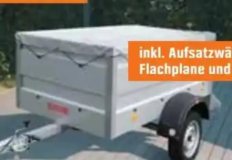PKW-Anhänger LPA 206 U-B