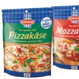 Interspar Pizzakäse Angebot