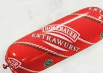 Interspar Extrawurst Angebot