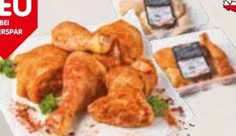 Interspar BBQ Hendl-Grillteller Angebot