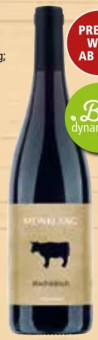 Interspar Blaufränkisch Biodynamisch Angebot