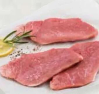 Interspar Schweinsschnitzel Angebot