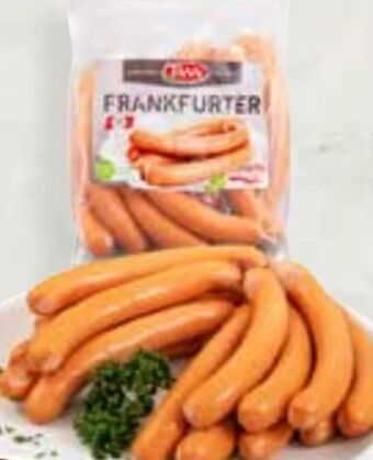 Interspar Frankfurter Angebot