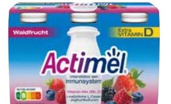 Interspar Actimel Drink Angebot