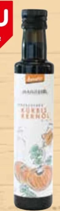 Interspar Kürbiskernöl Angebot