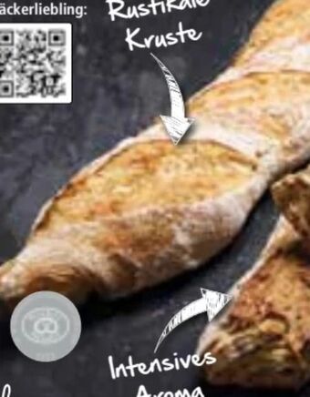 Interspar Premium Backstuben Baguette Korn Angebot
