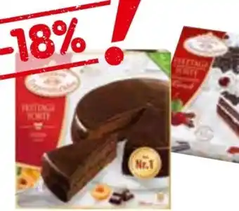 Interspar Feinste Sahne Stracciatella-Kirsch-Torte Angebot