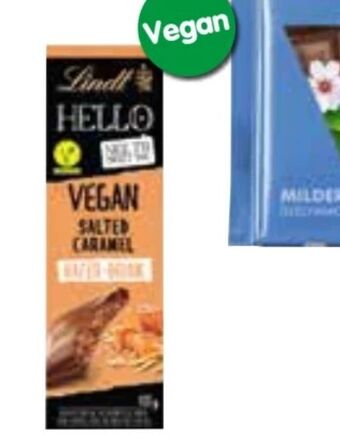 Interspar Vegane Schokolade Angebot