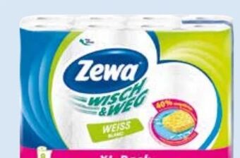 Interspar Wisch-Weg Küchenrolle Angebot