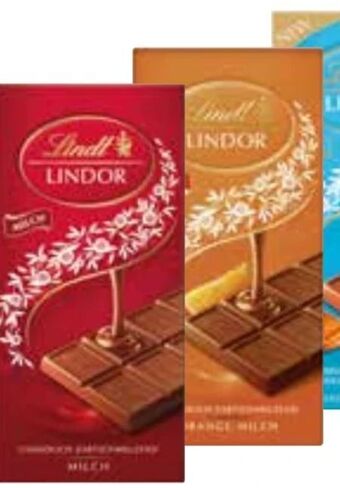 Interspar Lindor Angebot