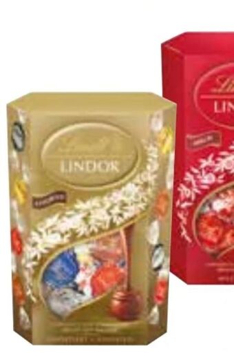 Interspar Lindor Kugel Angebot