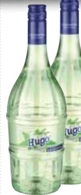Interspar Hugo Angebot