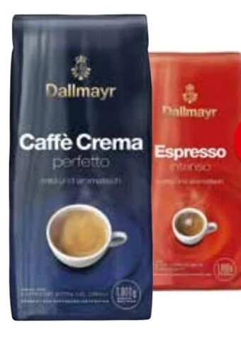 Interspar Caffe Crema Perfetto Angebot