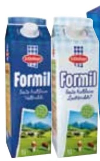 Interspar Formil H-Vollmilch Angebot